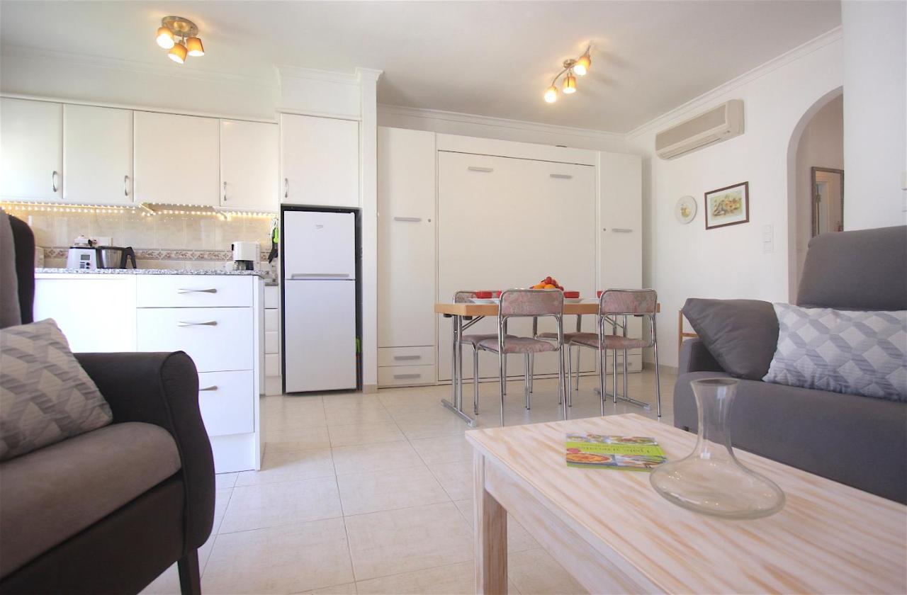 Apartment Casa Stella Con Piscina By Costablancarent *