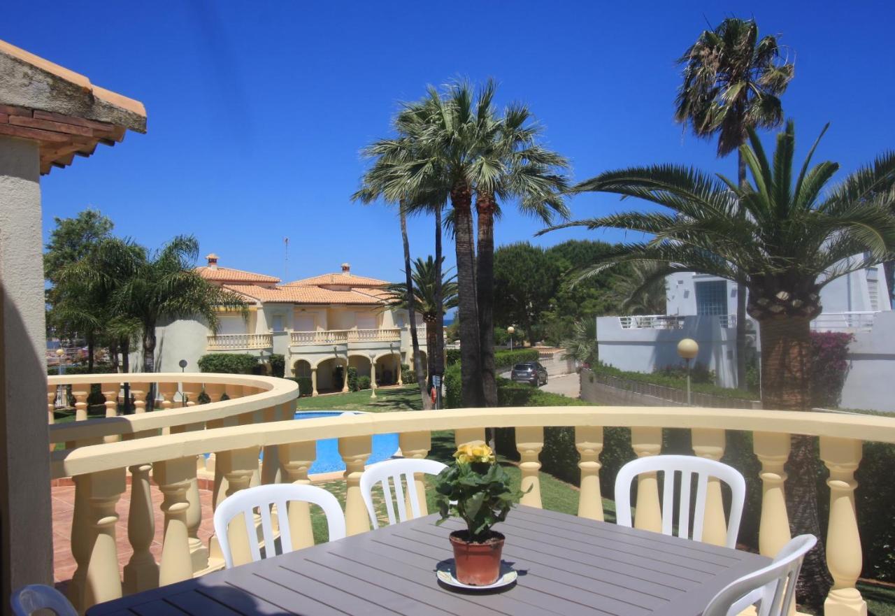 Casa Stella Con Piscina By Costablancarent * Denia