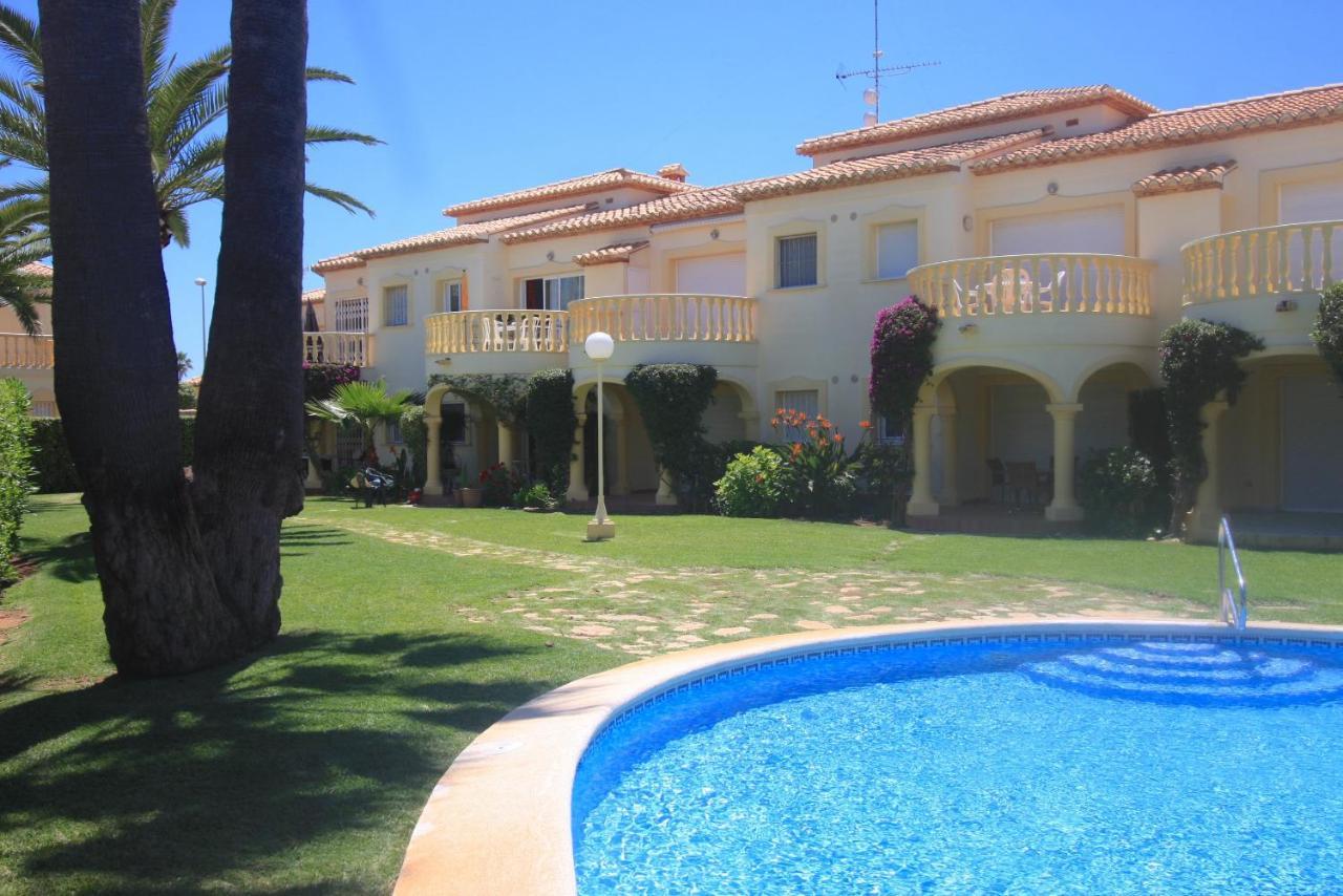 Casa Stella Con Piscina By Costablancarent Apartment
