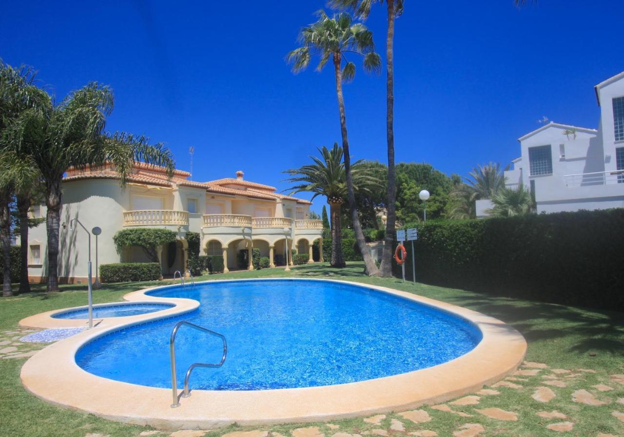Casa Stella Con Piscina By Costablancarent Denia