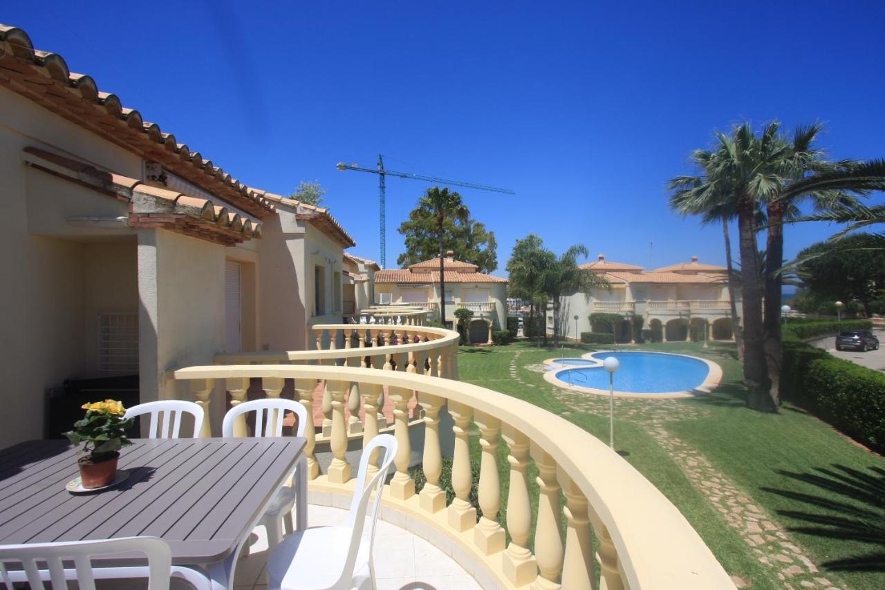Casa Stella Con Piscina By Costablancarent *