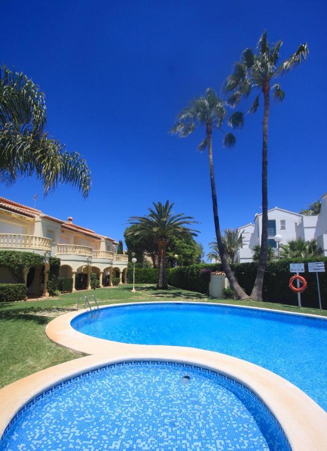 Apartment Casa Stella Con Piscina By Costablancarent