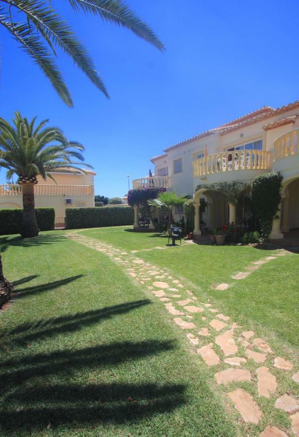 Casa Stella Con Piscina By Costablancarent *